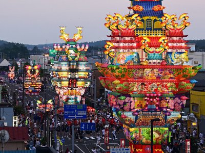 🛒 후타츠이 시장(후타츠이 이치비) 이미지 2